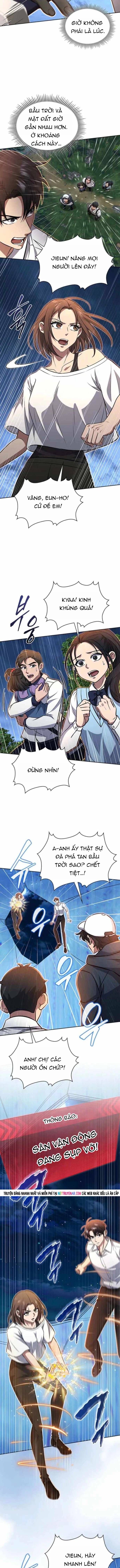 Cách Sống Sót Sau Quá Trình Tái Cơ Cấu Chapter 60 - 10