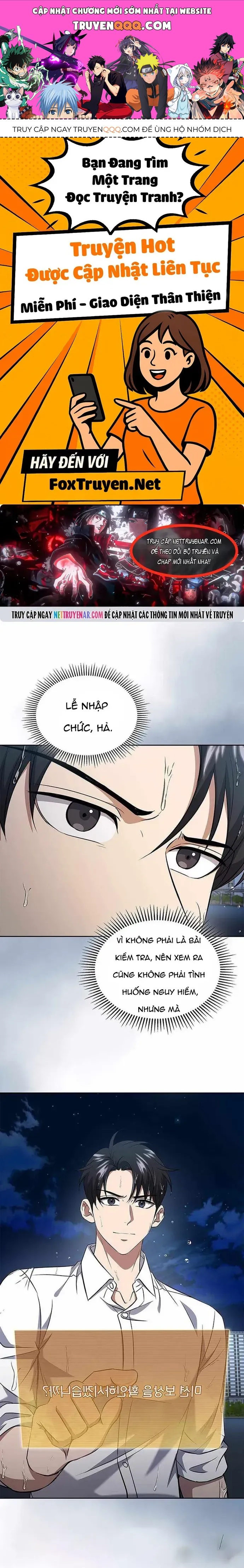 Cách Sống Sót Sau Quá Trình Tái Cơ Cấu Chapter 61 - 1