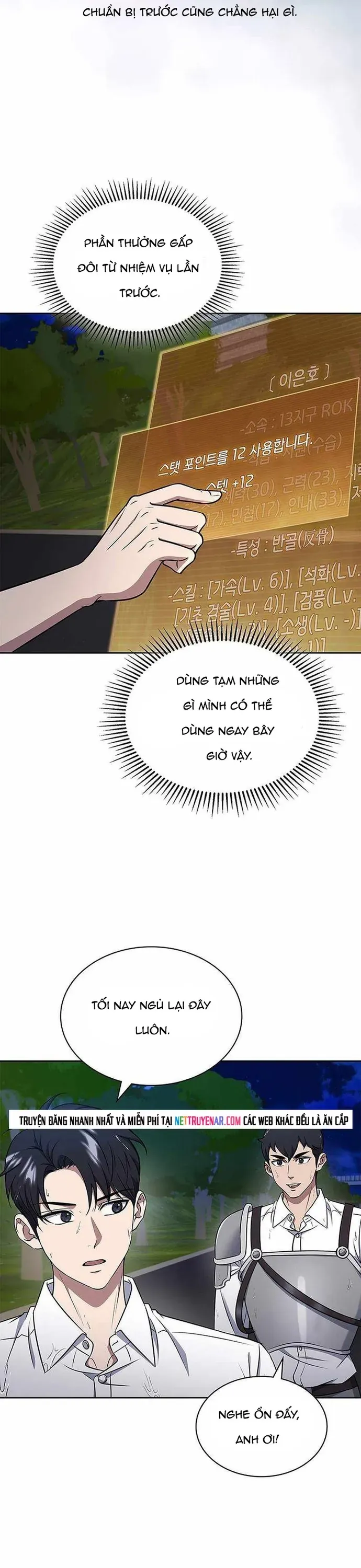 Cách Sống Sót Sau Quá Trình Tái Cơ Cấu Chapter 61 - 2