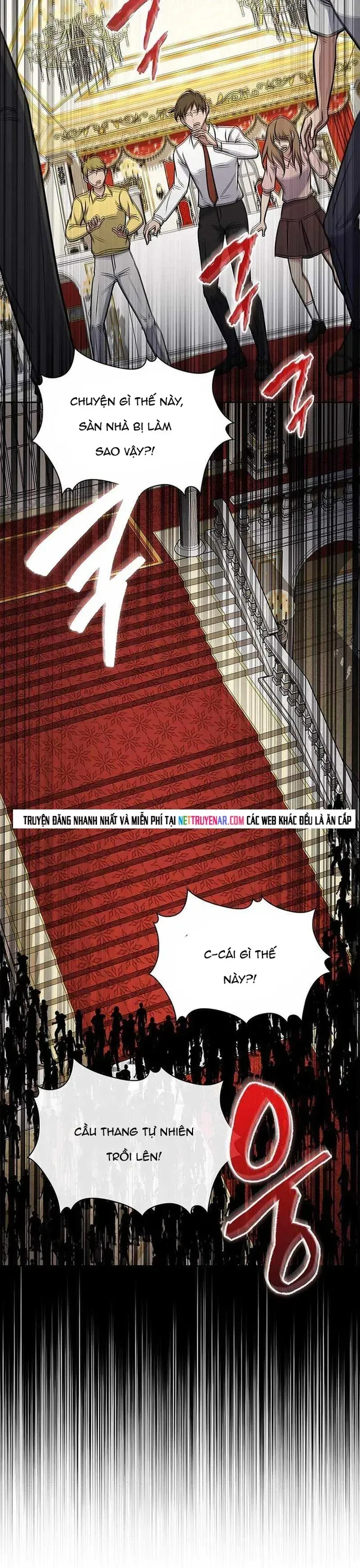Cách Sống Sót Sau Quá Trình Tái Cơ Cấu Chapter 61 - 11