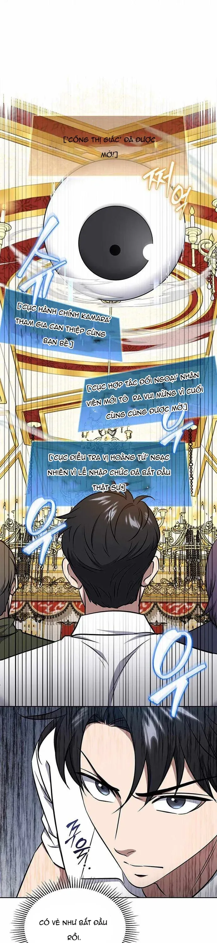 Cách Sống Sót Sau Quá Trình Tái Cơ Cấu Chapter 61 - 12