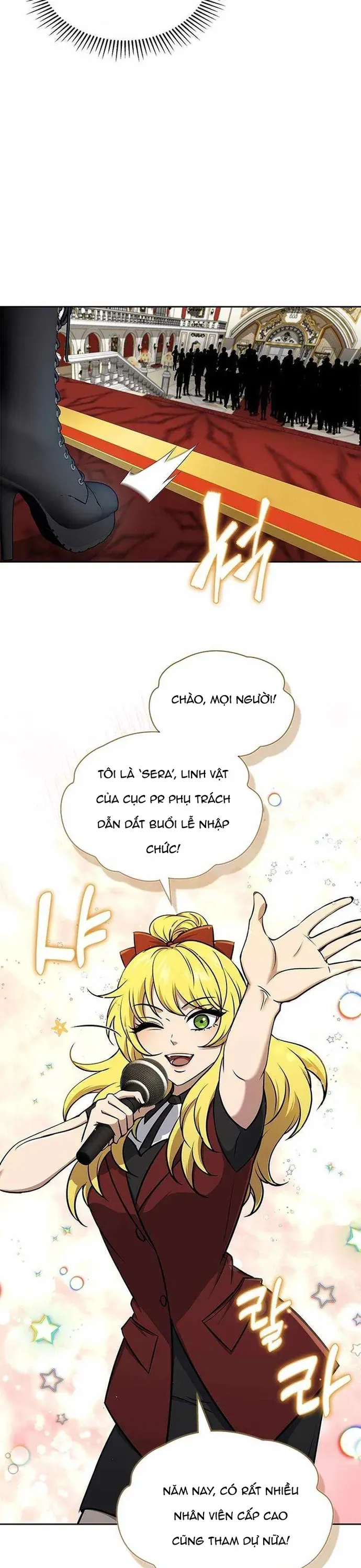 Cách Sống Sót Sau Quá Trình Tái Cơ Cấu Chapter 61 - 13