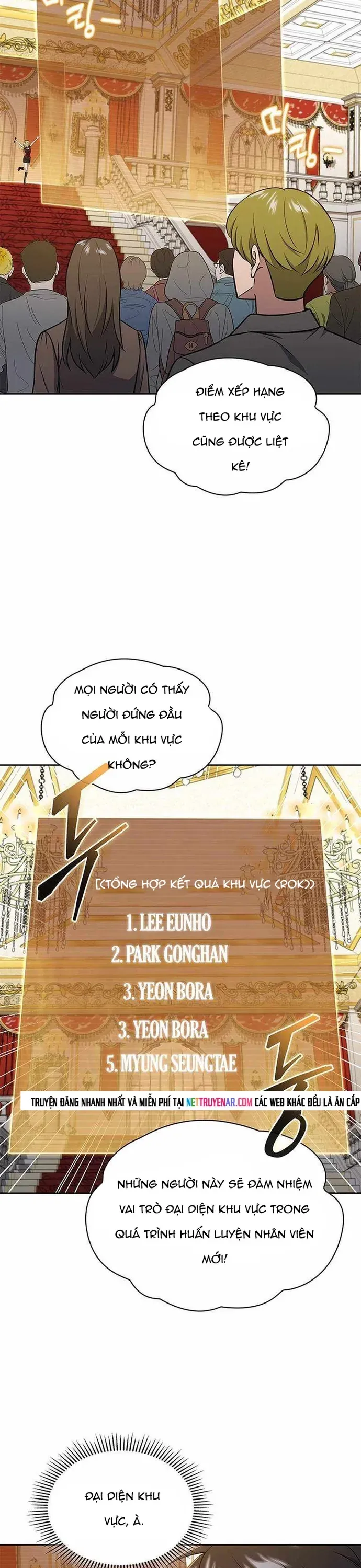 Cách Sống Sót Sau Quá Trình Tái Cơ Cấu Chapter 61 - 16