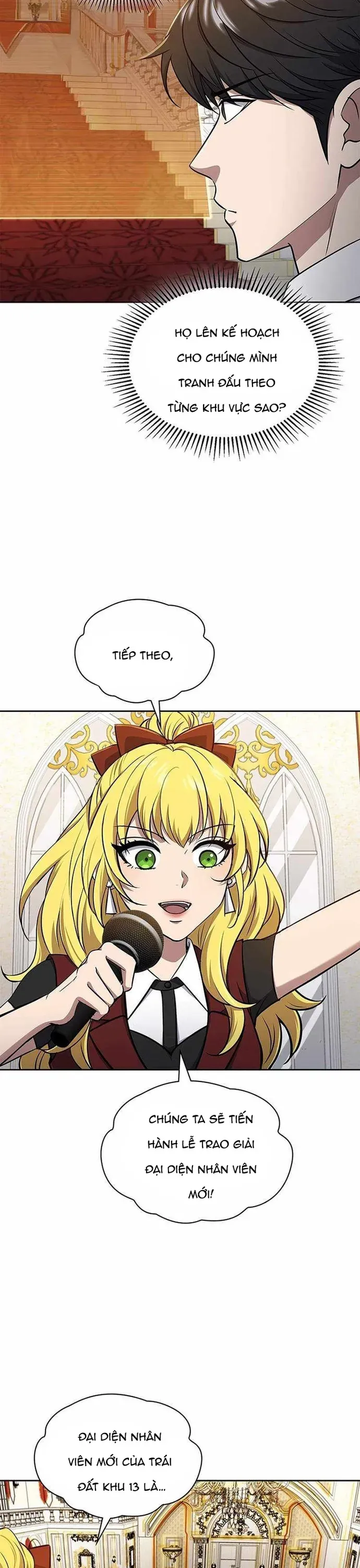 Cách Sống Sót Sau Quá Trình Tái Cơ Cấu Chapter 61 - 17