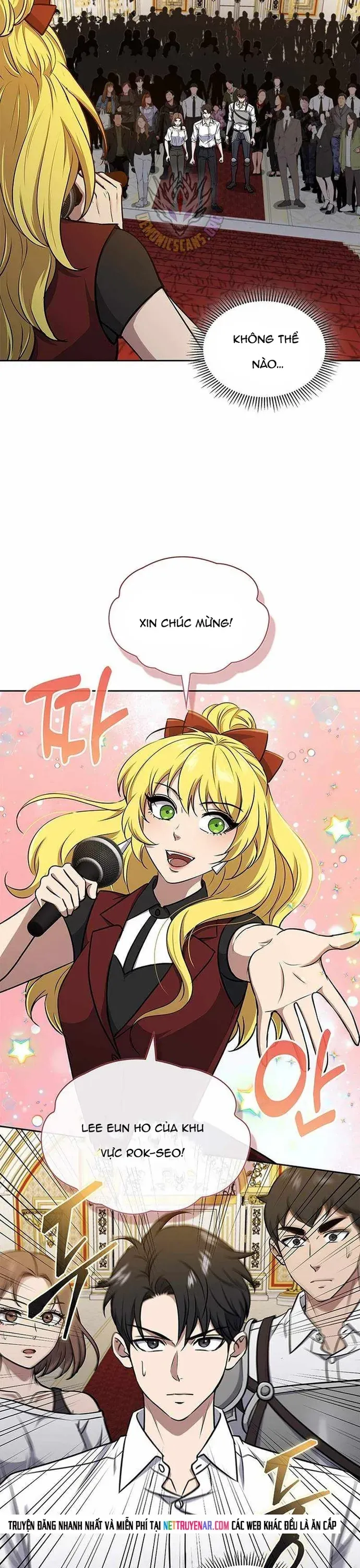 Cách Sống Sót Sau Quá Trình Tái Cơ Cấu Chapter 61 - 18