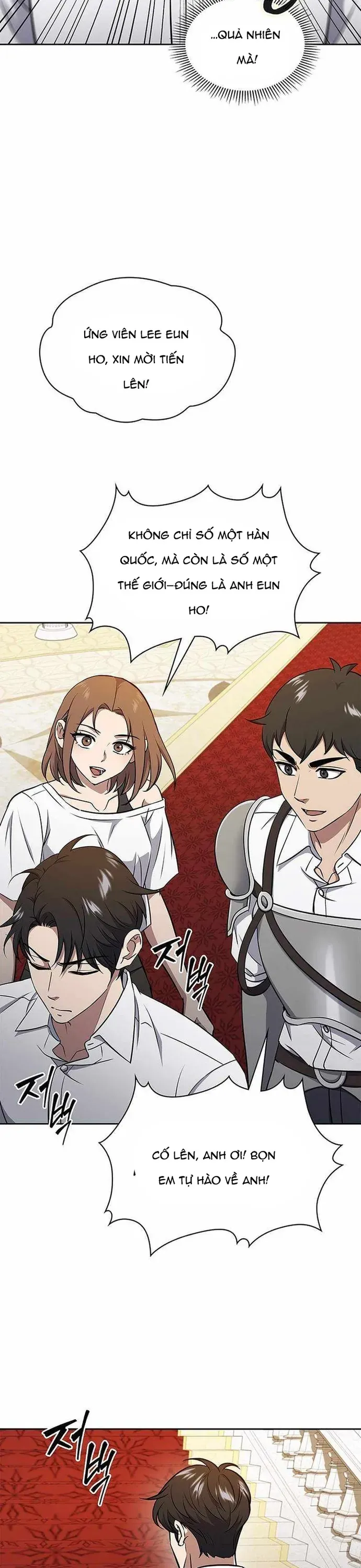 Cách Sống Sót Sau Quá Trình Tái Cơ Cấu Chapter 61 - 19