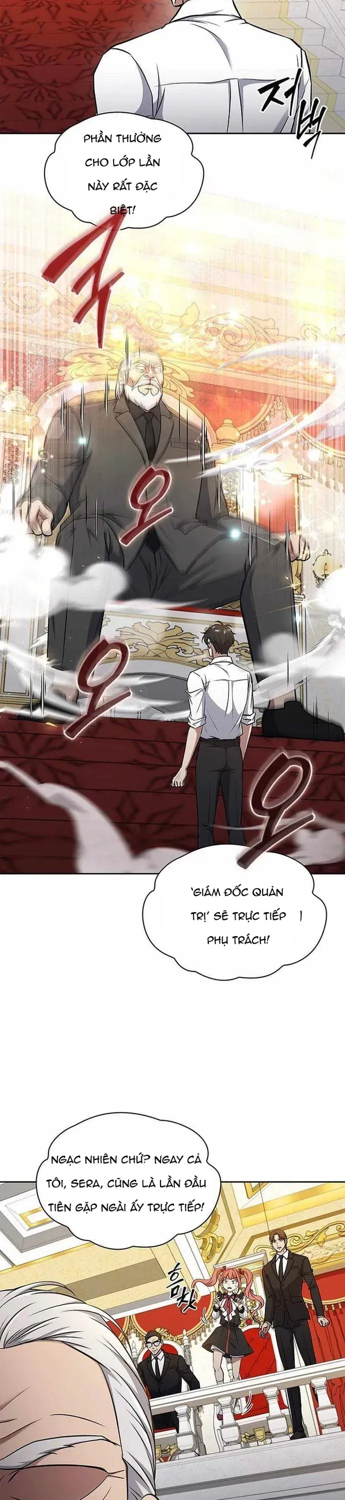 Cách Sống Sót Sau Quá Trình Tái Cơ Cấu Chapter 61 - 20