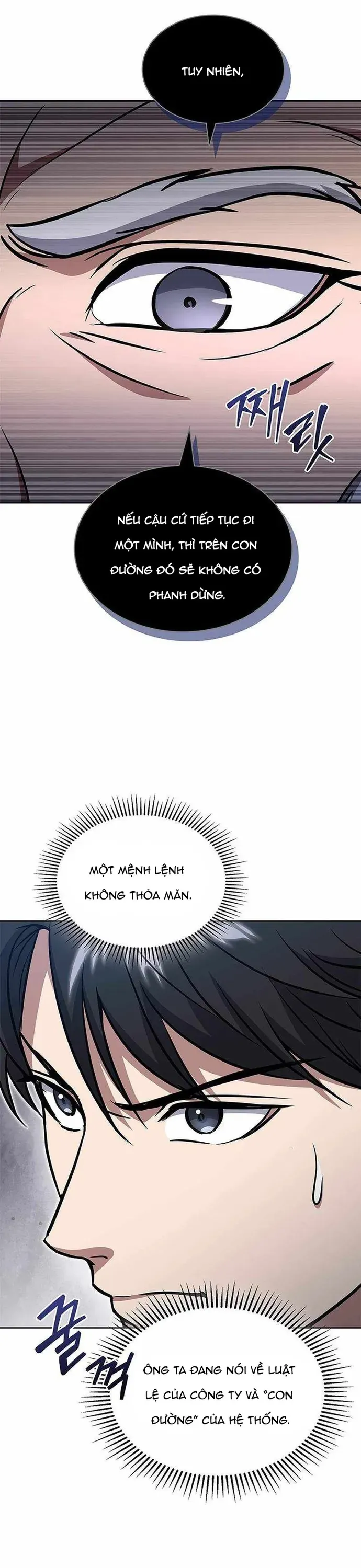 Cách Sống Sót Sau Quá Trình Tái Cơ Cấu Chapter 61 - 25