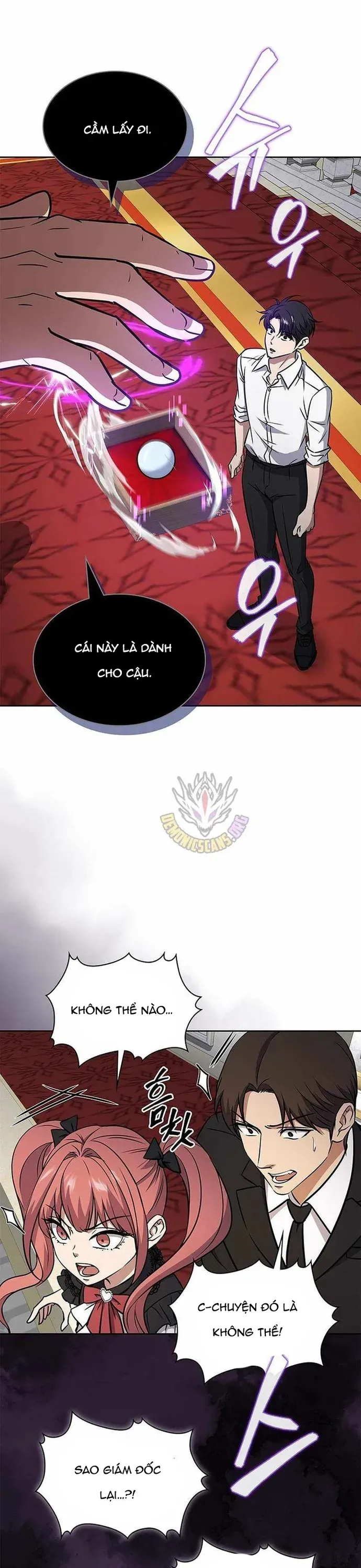 Cách Sống Sót Sau Quá Trình Tái Cơ Cấu Chapter 61 - 26