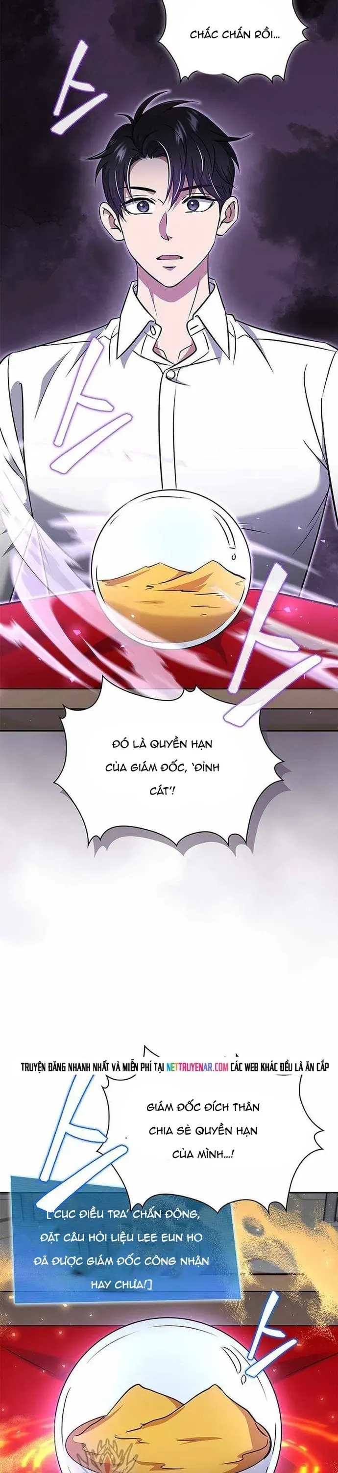 Cách Sống Sót Sau Quá Trình Tái Cơ Cấu Chapter 61 - 27