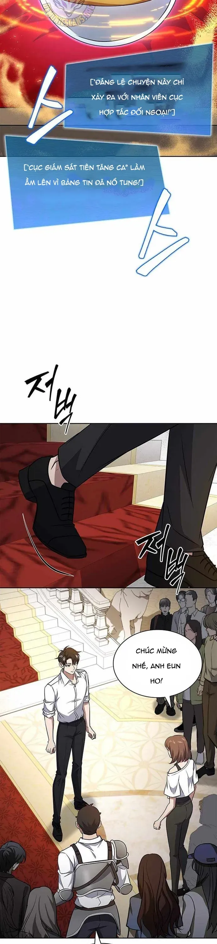 Cách Sống Sót Sau Quá Trình Tái Cơ Cấu Chapter 61 - 28