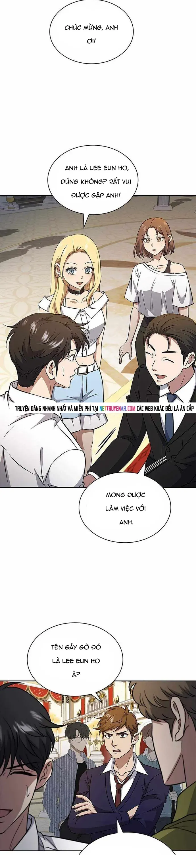 Cách Sống Sót Sau Quá Trình Tái Cơ Cấu Chapter 61 - 29