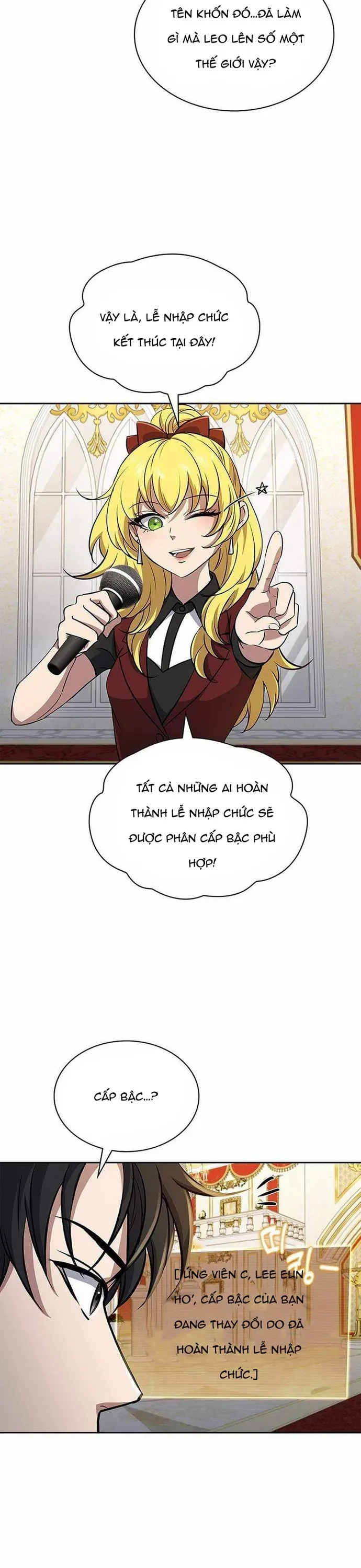 Cách Sống Sót Sau Quá Trình Tái Cơ Cấu Chapter 61 - 30