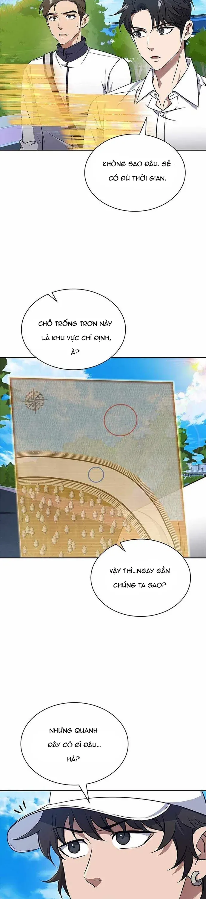 Cách Sống Sót Sau Quá Trình Tái Cơ Cấu Chapter 61 - 4