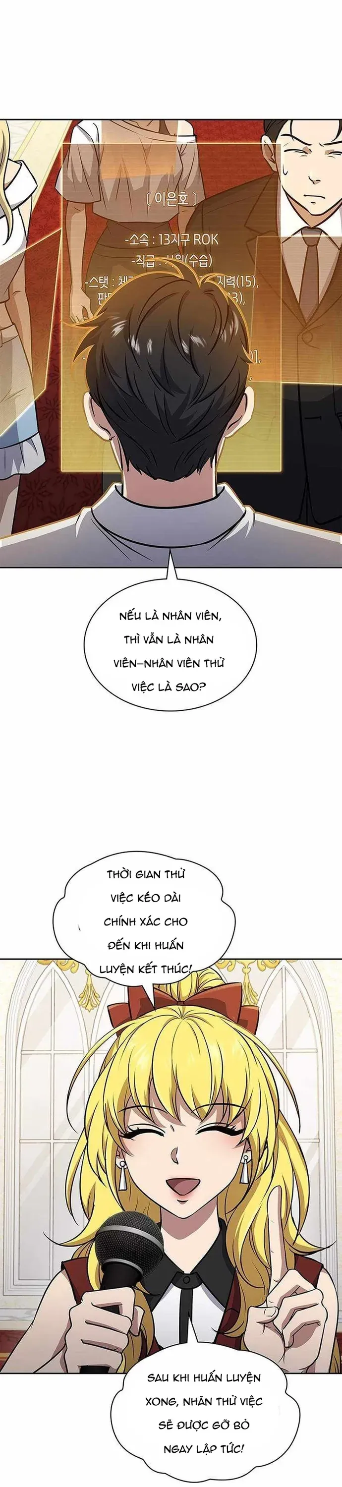 Cách Sống Sót Sau Quá Trình Tái Cơ Cấu Chapter 61 - 31