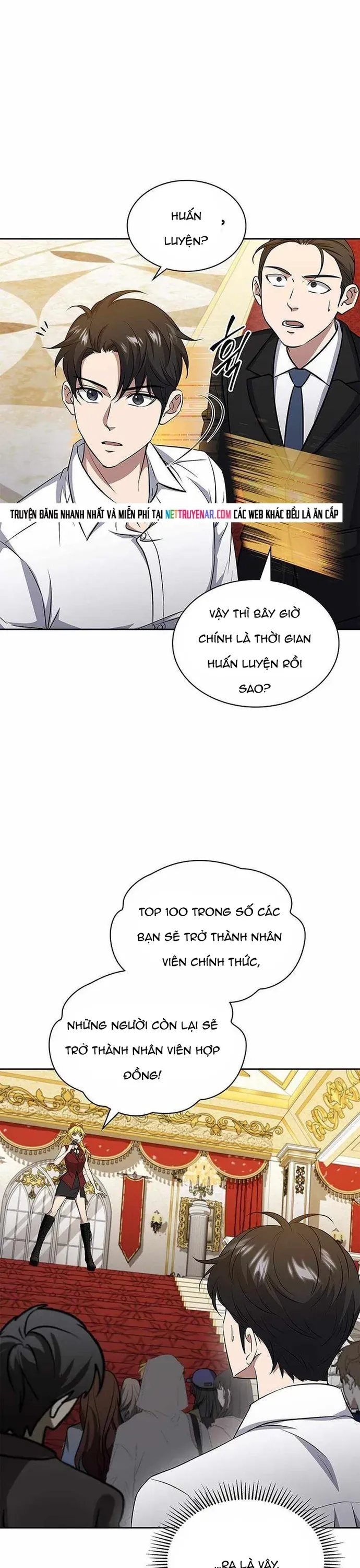 Cách Sống Sót Sau Quá Trình Tái Cơ Cấu Chapter 61 - 32