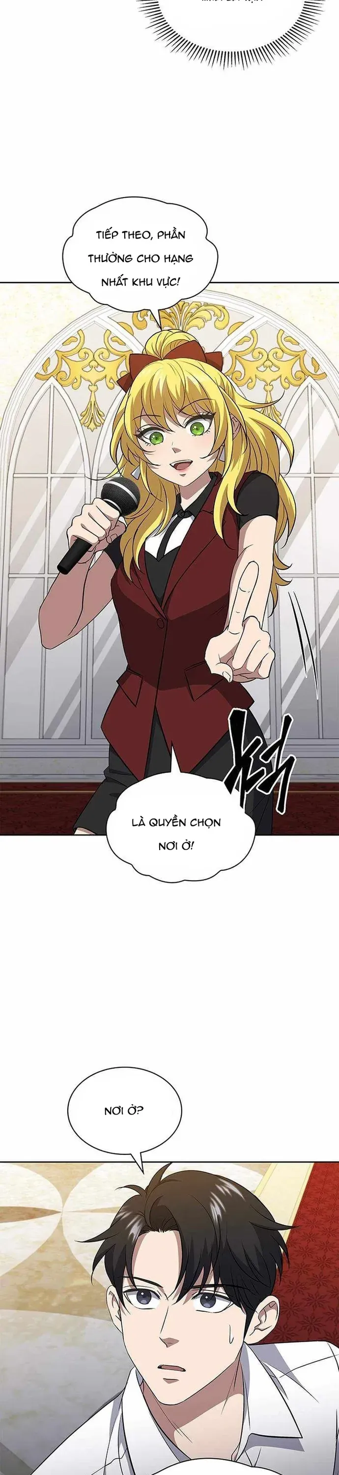 Cách Sống Sót Sau Quá Trình Tái Cơ Cấu Chapter 61 - 33