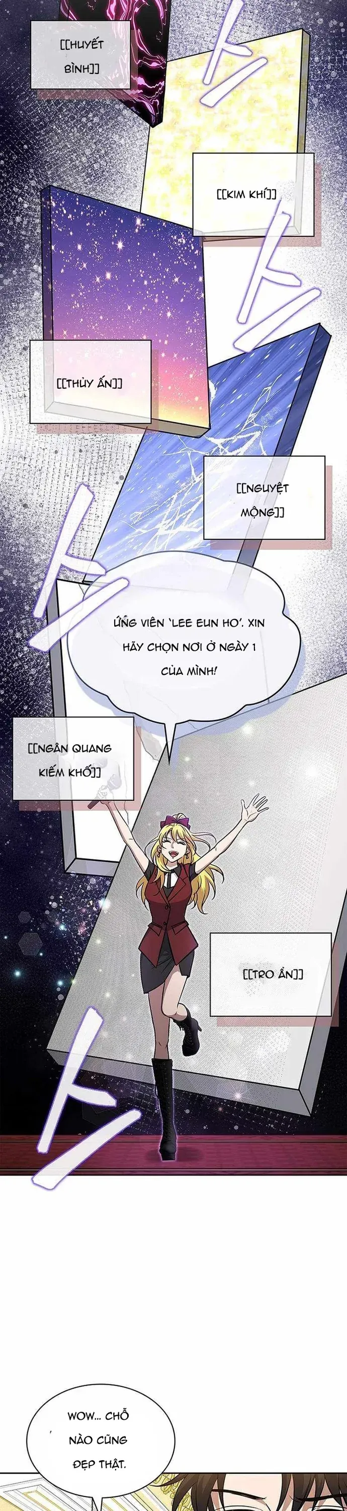 Cách Sống Sót Sau Quá Trình Tái Cơ Cấu Chapter 61 - 35