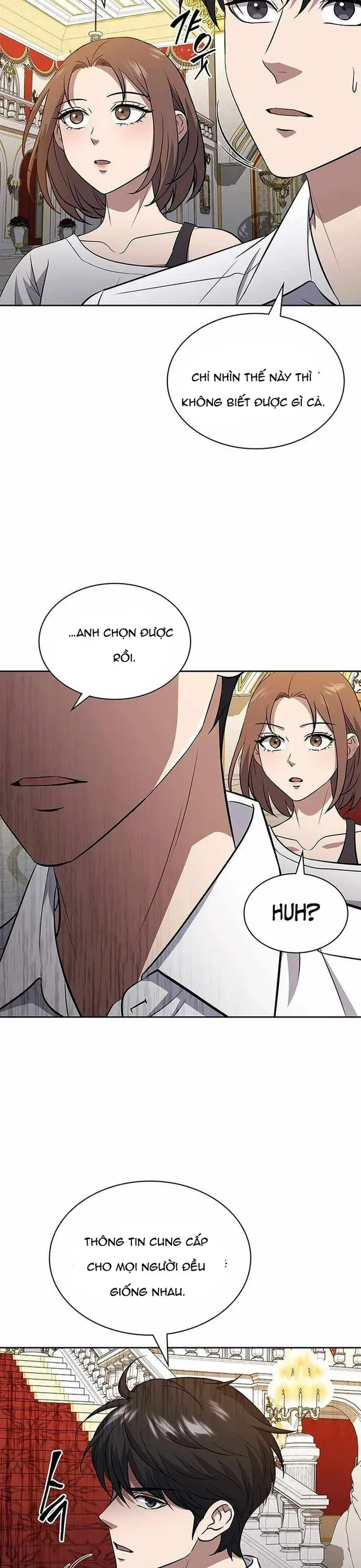 Cách Sống Sót Sau Quá Trình Tái Cơ Cấu Chapter 61 - 36