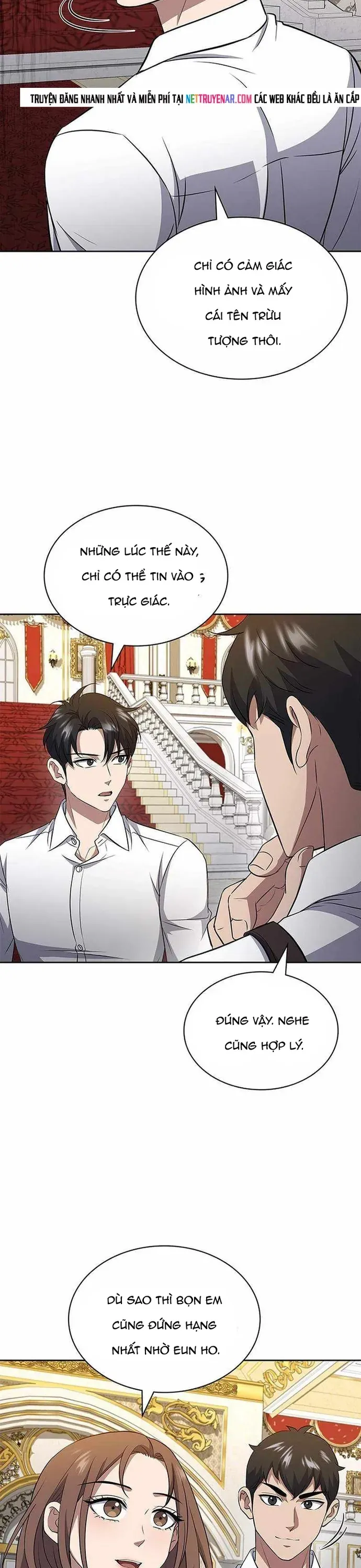 Cách Sống Sót Sau Quá Trình Tái Cơ Cấu Chapter 61 - 37