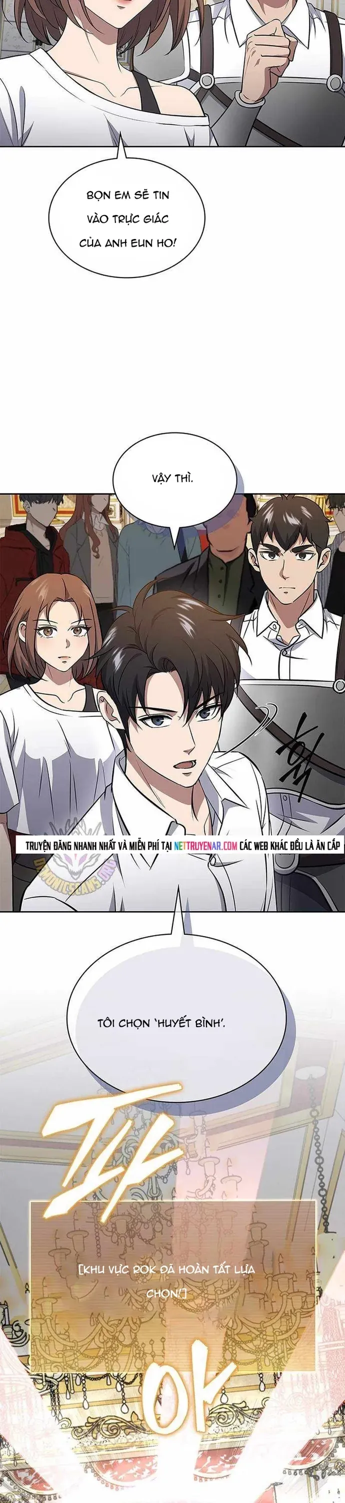 Cách Sống Sót Sau Quá Trình Tái Cơ Cấu Chapter 61 - 38