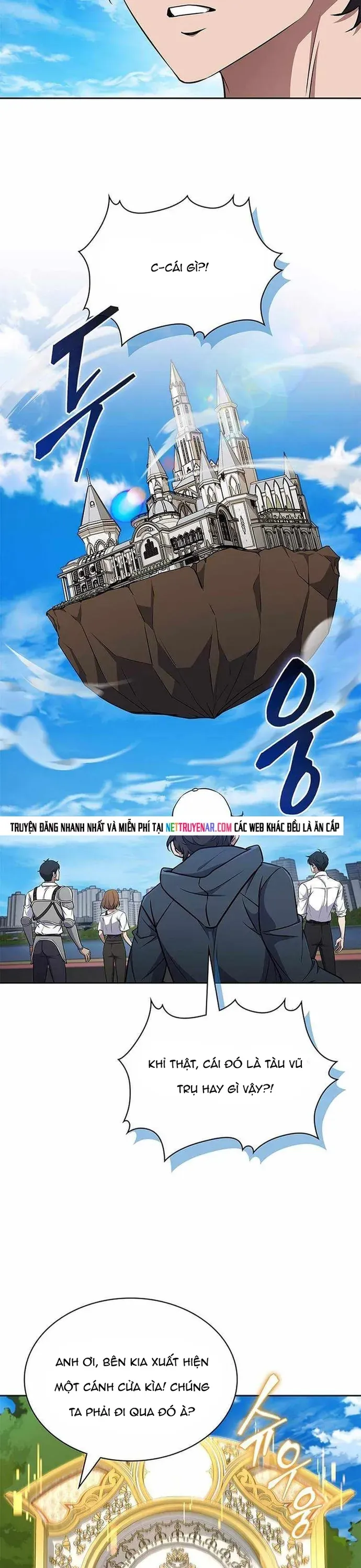 Cách Sống Sót Sau Quá Trình Tái Cơ Cấu Chapter 61 - 5