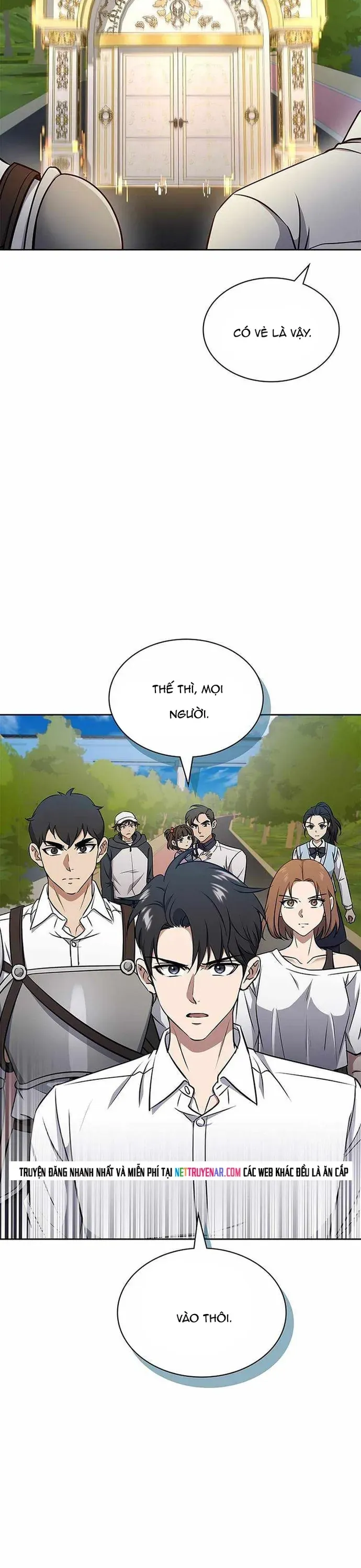 Cách Sống Sót Sau Quá Trình Tái Cơ Cấu Chapter 61 - 6