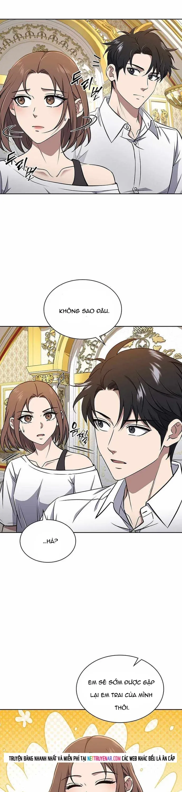 Cách Sống Sót Sau Quá Trình Tái Cơ Cấu Chapter 61 - 9