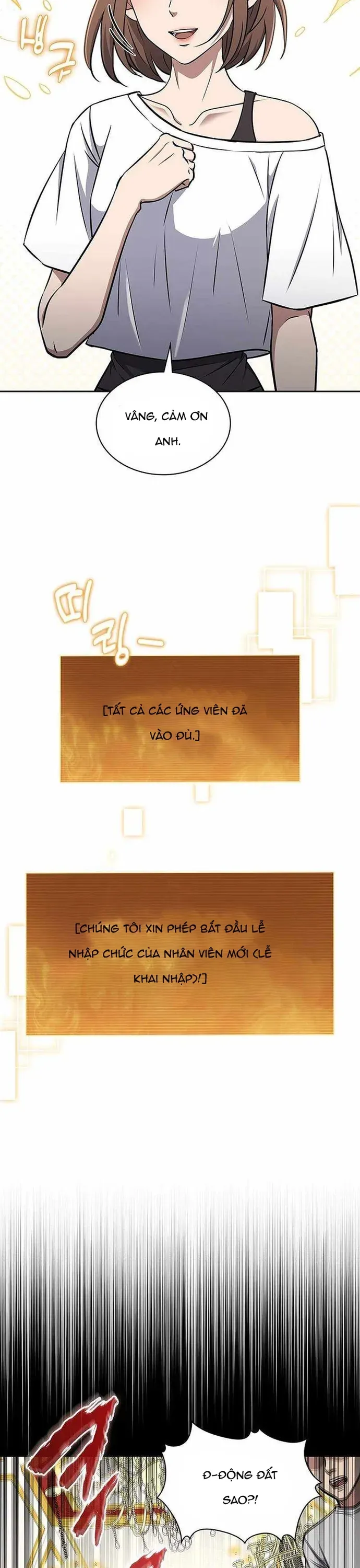 Cách Sống Sót Sau Quá Trình Tái Cơ Cấu Chapter 61 - 10