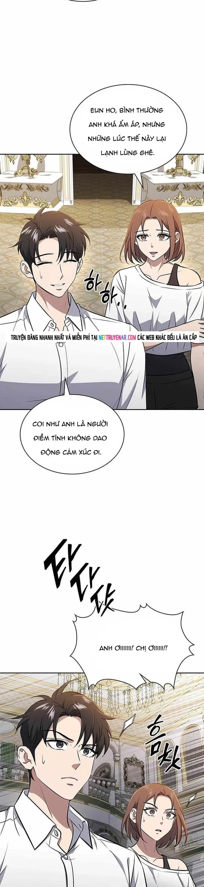 Cách Sống Sót Sau Quá Trình Tái Cơ Cấu Chapter 62 - 11