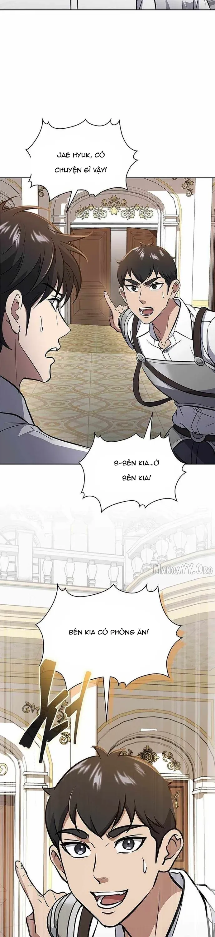 Cách Sống Sót Sau Quá Trình Tái Cơ Cấu Chapter 62 - 12