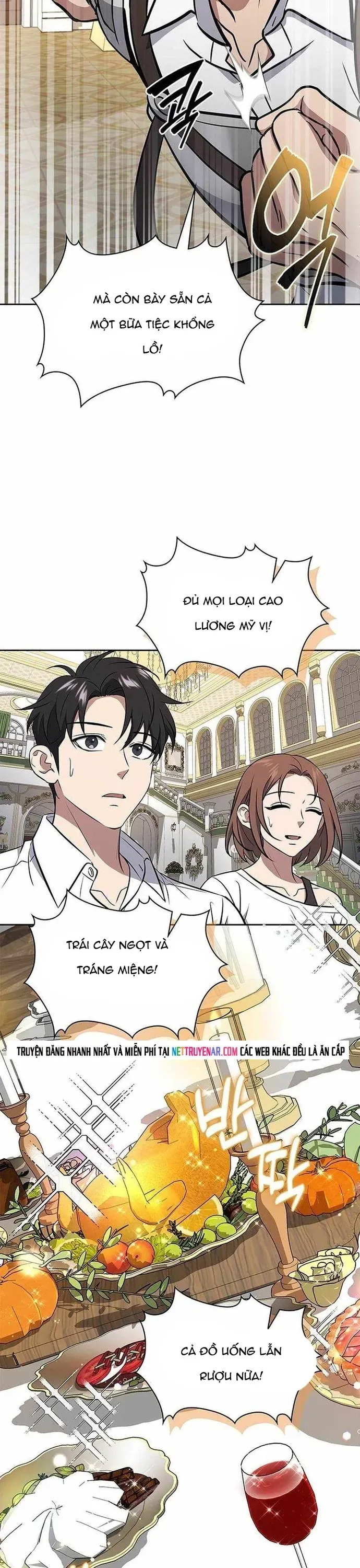 Cách Sống Sót Sau Quá Trình Tái Cơ Cấu Chapter 62 - 13