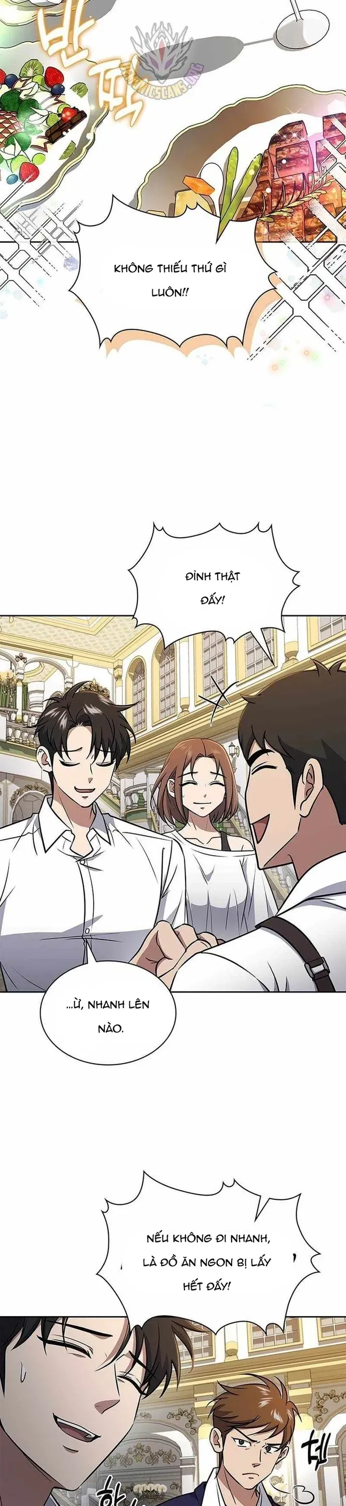 Cách Sống Sót Sau Quá Trình Tái Cơ Cấu Chapter 62 - 14