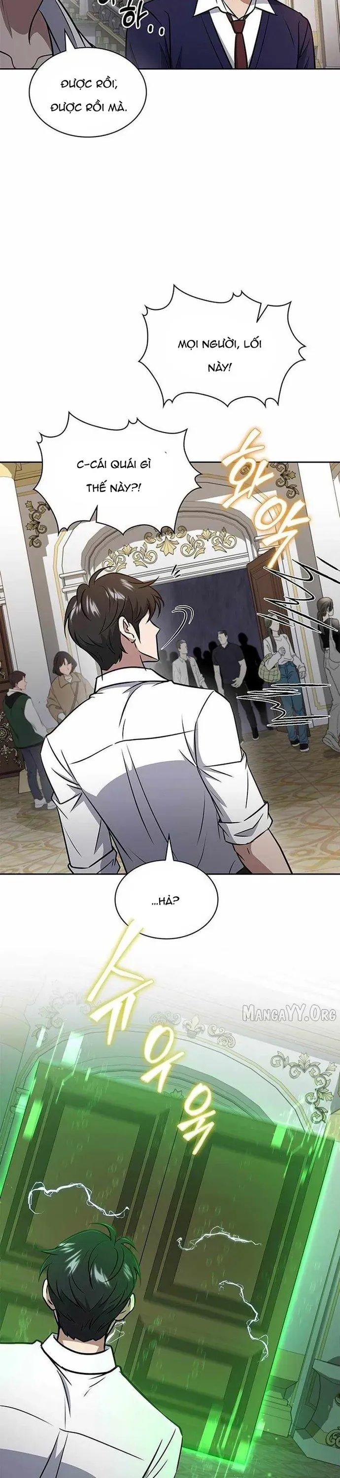 Cách Sống Sót Sau Quá Trình Tái Cơ Cấu Chapter 62 - 15