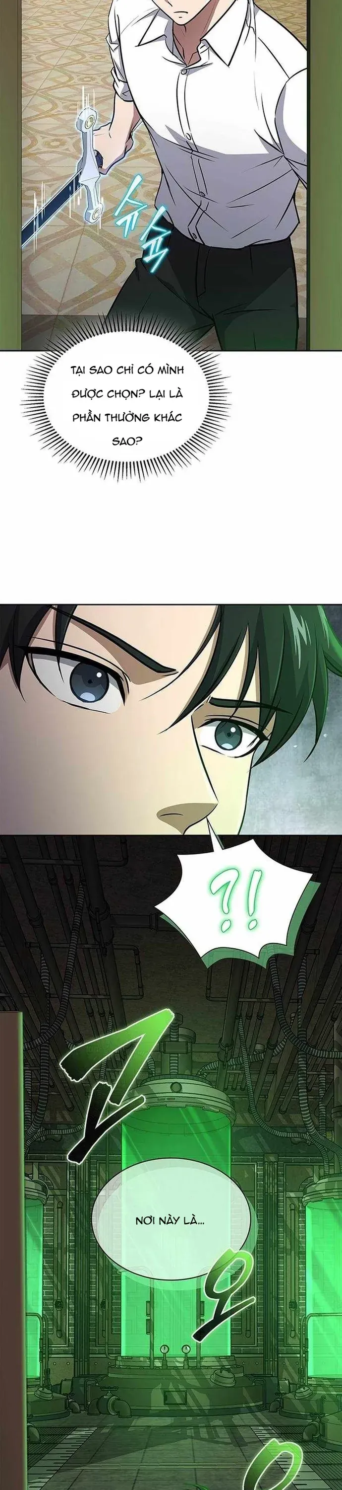 Cách Sống Sót Sau Quá Trình Tái Cơ Cấu Chapter 62 - 17