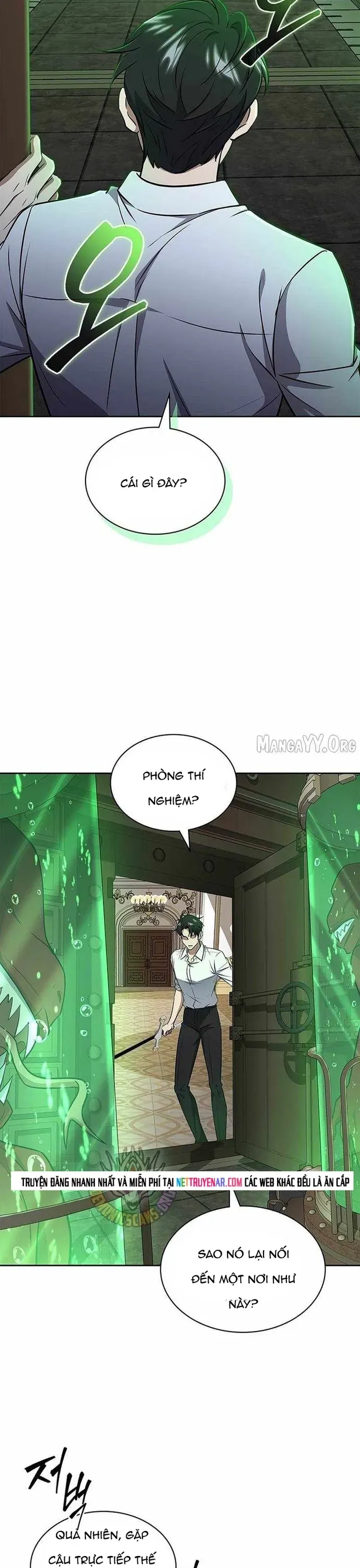 Cách Sống Sót Sau Quá Trình Tái Cơ Cấu Chapter 62 - 18