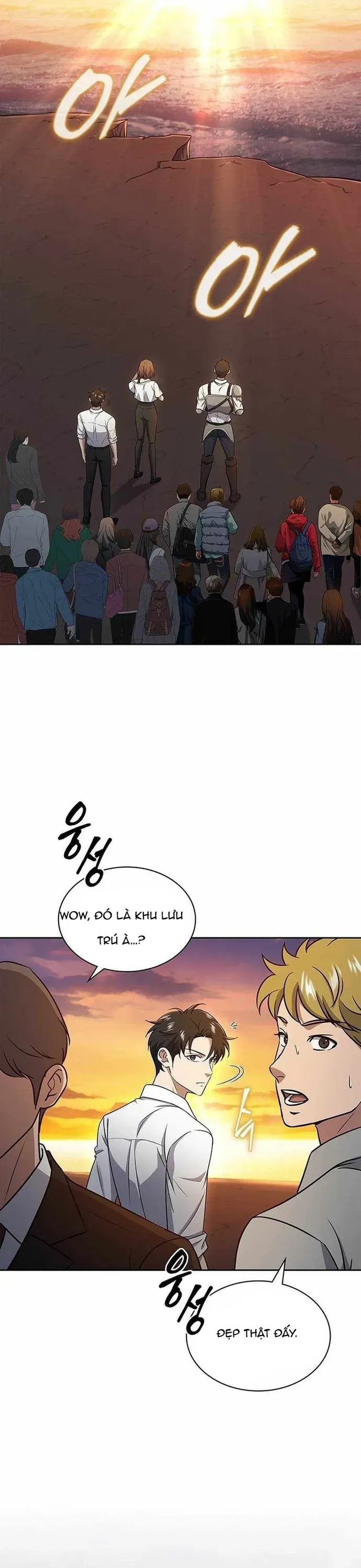 Cách Sống Sót Sau Quá Trình Tái Cơ Cấu Chapter 62 - 3