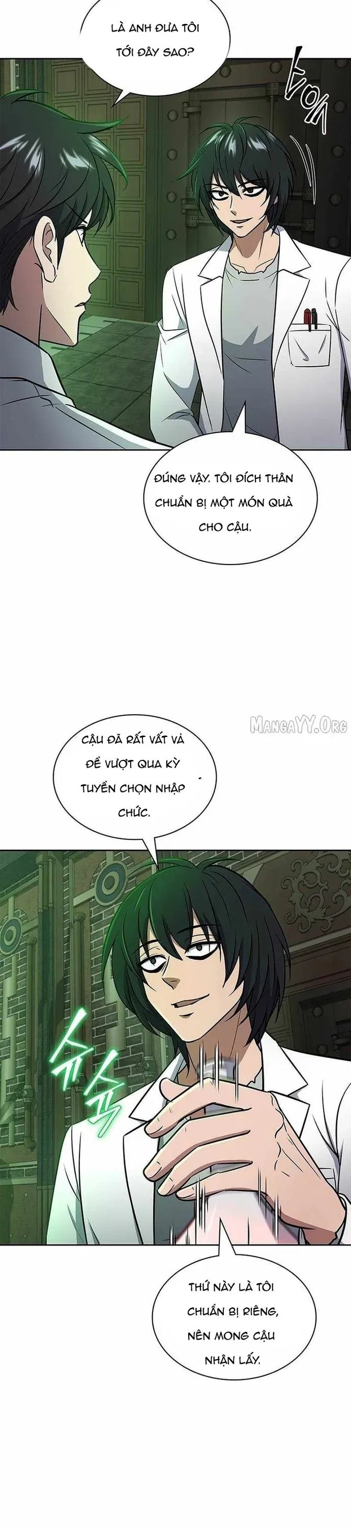 Cách Sống Sót Sau Quá Trình Tái Cơ Cấu Chapter 62 - 21