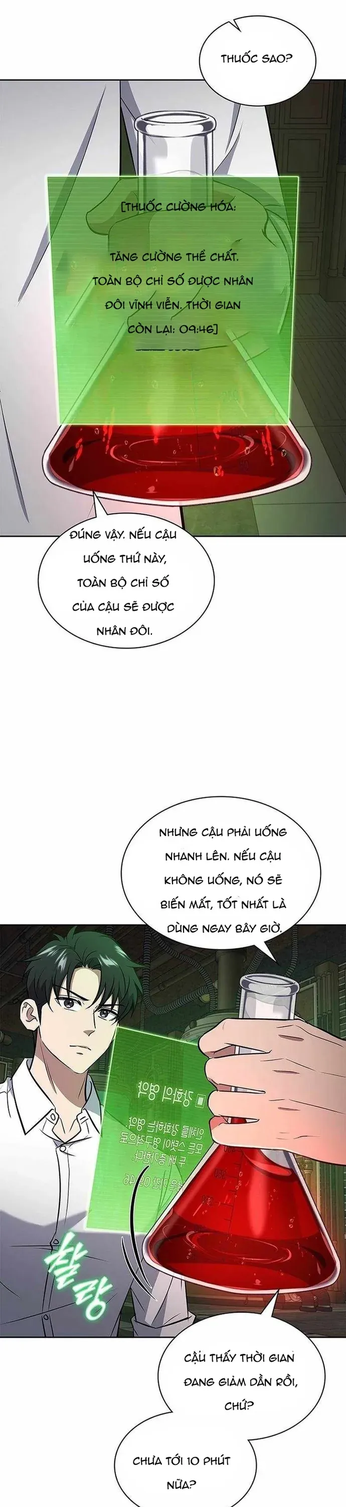 Cách Sống Sót Sau Quá Trình Tái Cơ Cấu Chapter 62 - 22