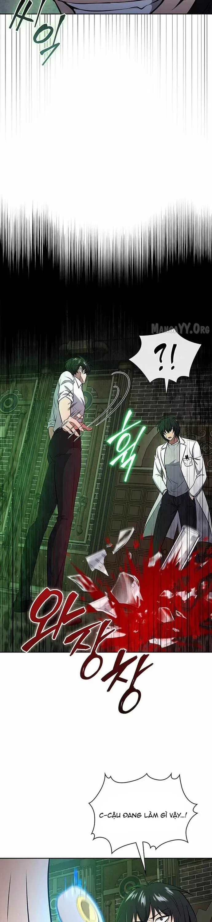 Cách Sống Sót Sau Quá Trình Tái Cơ Cấu Chapter 62 - 24