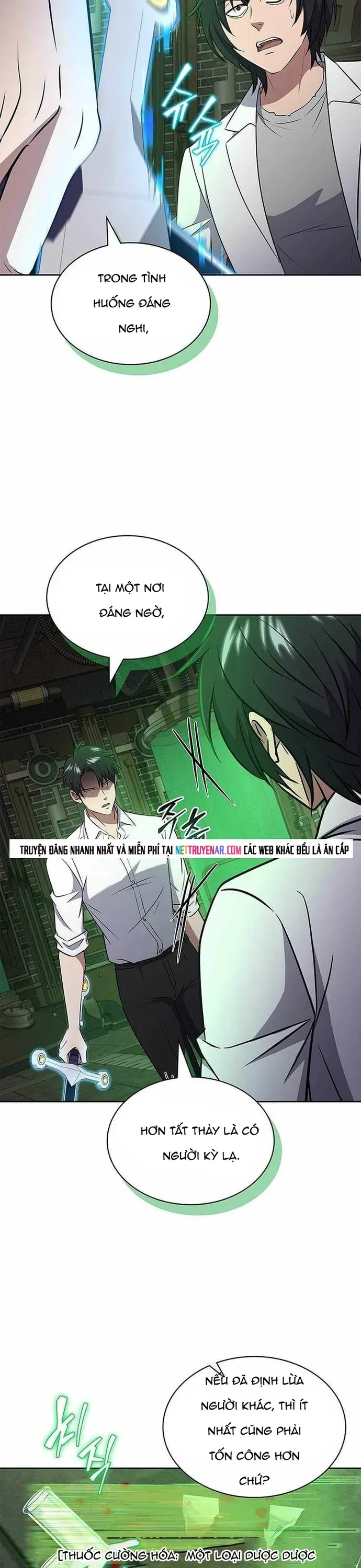 Cách Sống Sót Sau Quá Trình Tái Cơ Cấu Chapter 62 - 25