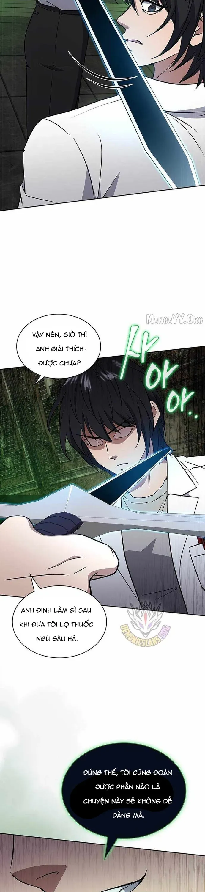 Cách Sống Sót Sau Quá Trình Tái Cơ Cấu Chapter 62 - 27