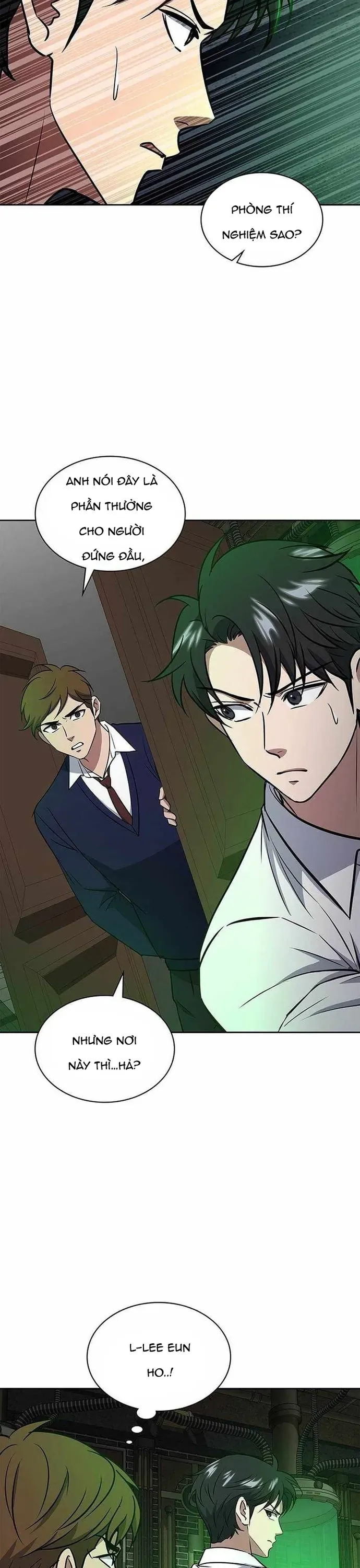Cách Sống Sót Sau Quá Trình Tái Cơ Cấu Chapter 62 - 29