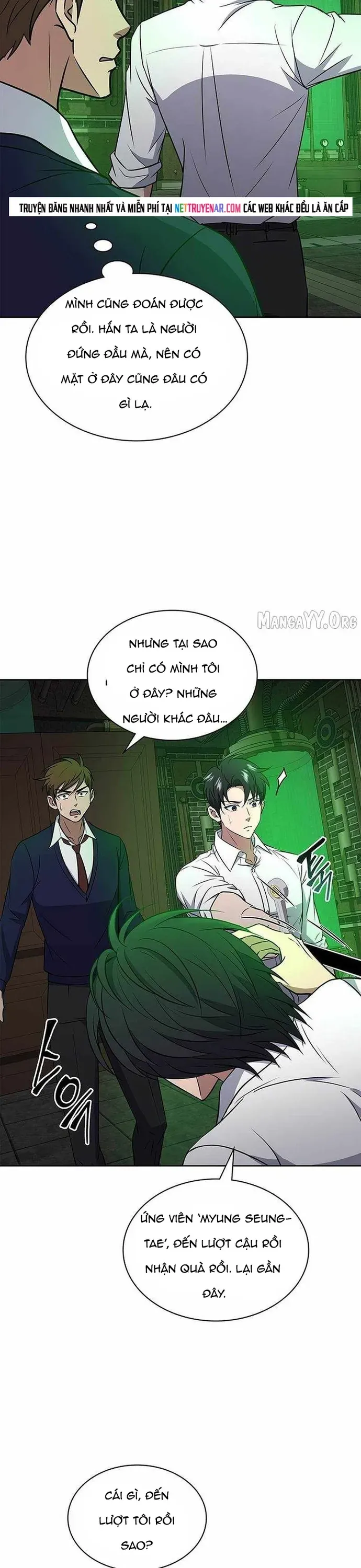 Cách Sống Sót Sau Quá Trình Tái Cơ Cấu Chapter 62 - 30