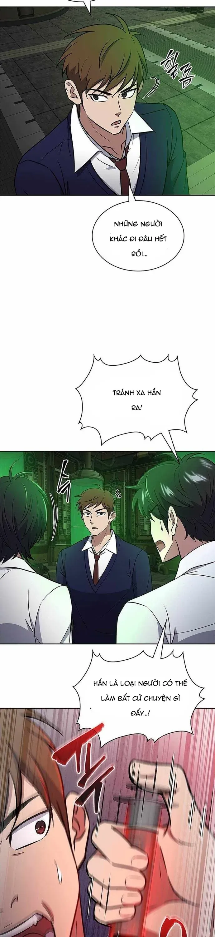 Cách Sống Sót Sau Quá Trình Tái Cơ Cấu Chapter 62 - 31