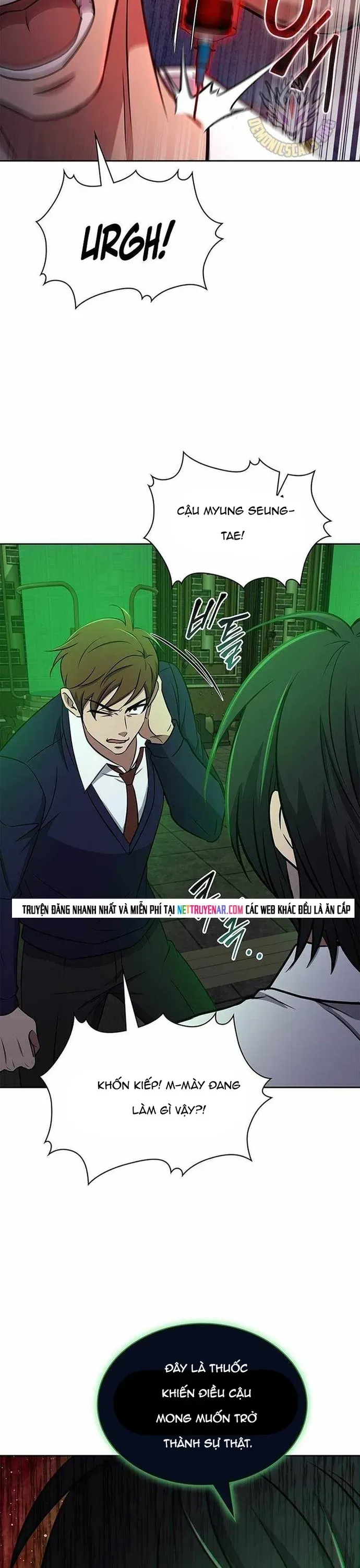 Cách Sống Sót Sau Quá Trình Tái Cơ Cấu Chapter 62 - 32