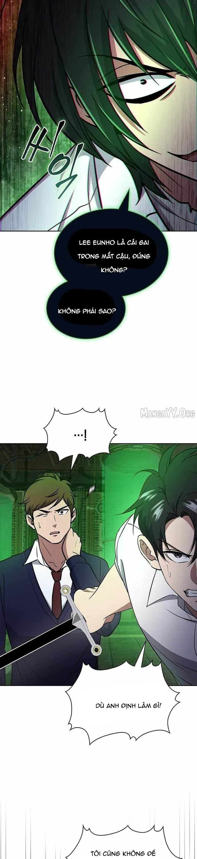 Cách Sống Sót Sau Quá Trình Tái Cơ Cấu Chapter 62 - 33