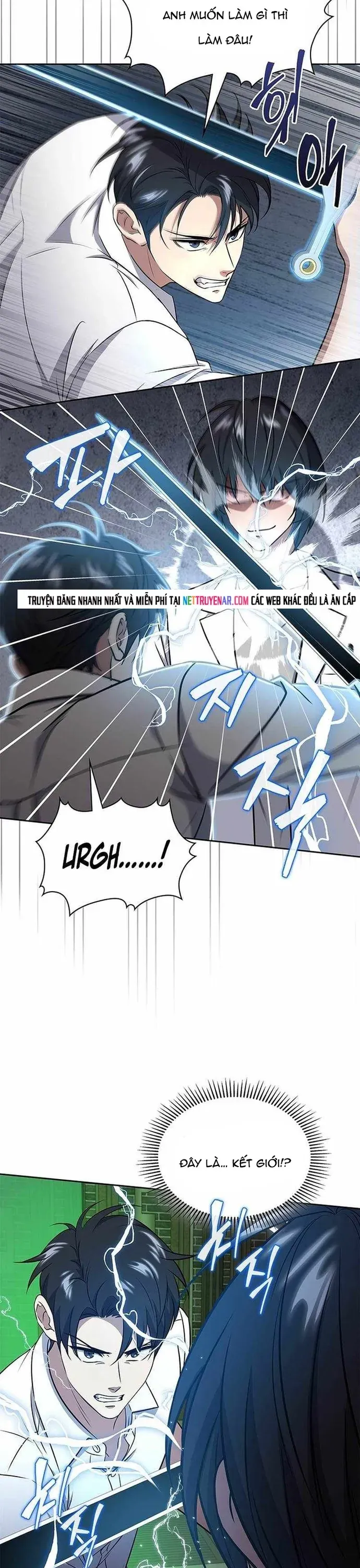 Cách Sống Sót Sau Quá Trình Tái Cơ Cấu Chapter 62 - 34