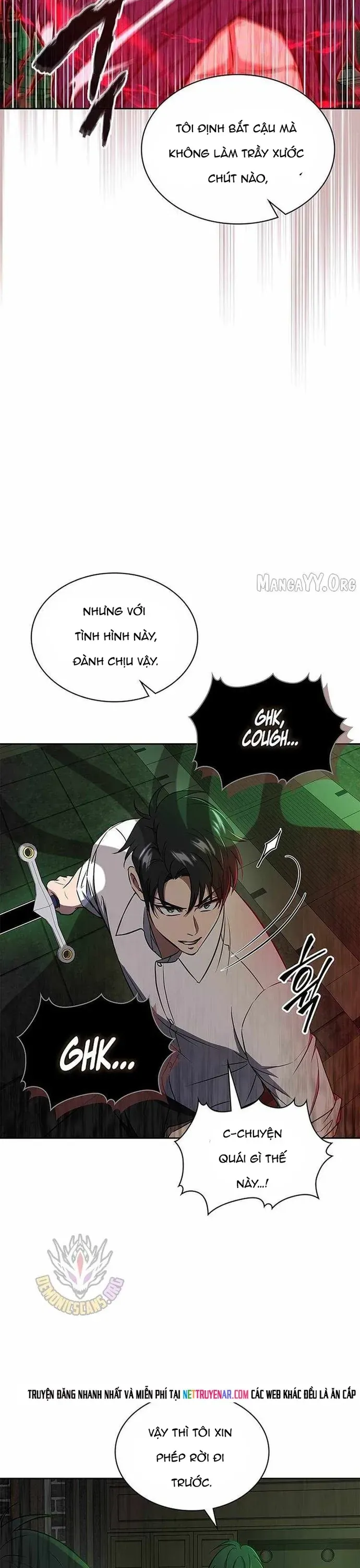 Cách Sống Sót Sau Quá Trình Tái Cơ Cấu Chapter 62 - 36