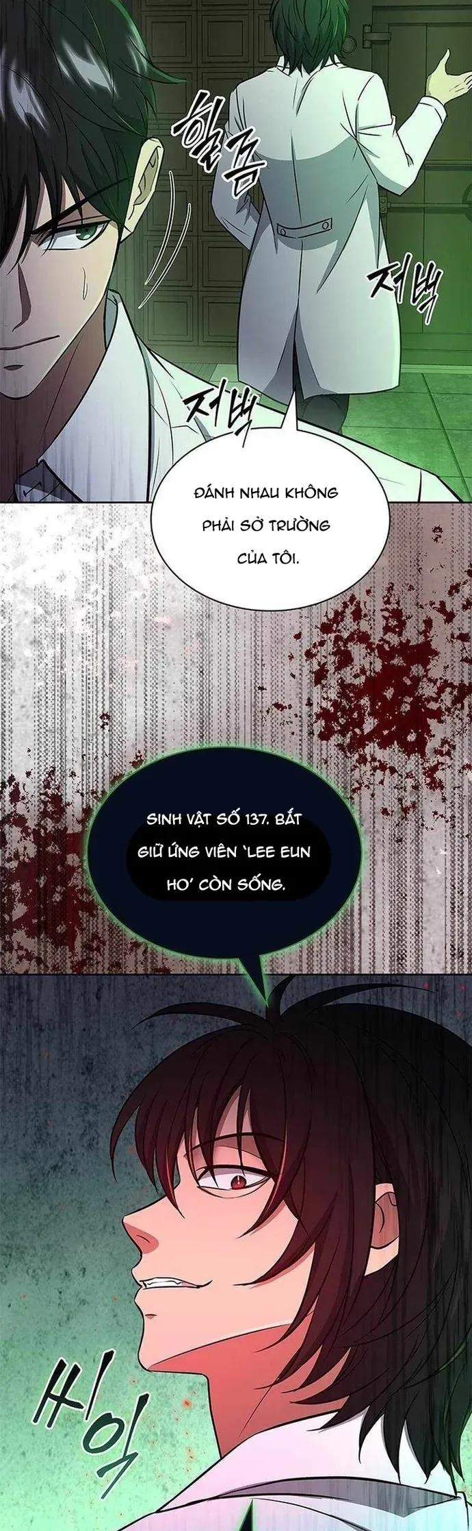 Cách Sống Sót Sau Quá Trình Tái Cơ Cấu Chapter 62 - 37